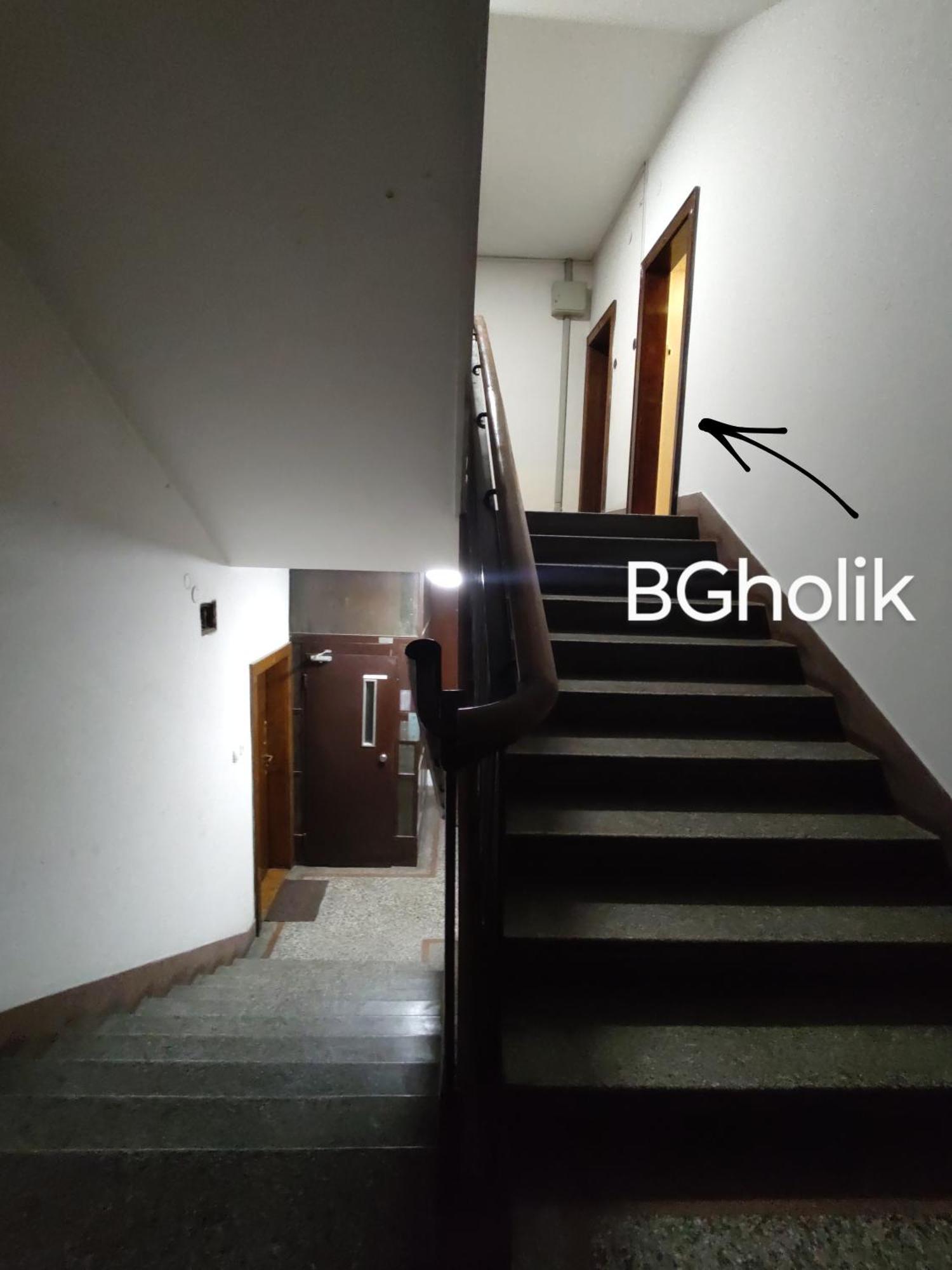 Bgholik Studio Apartment เบลเกรด ภายนอก รูปภาพ